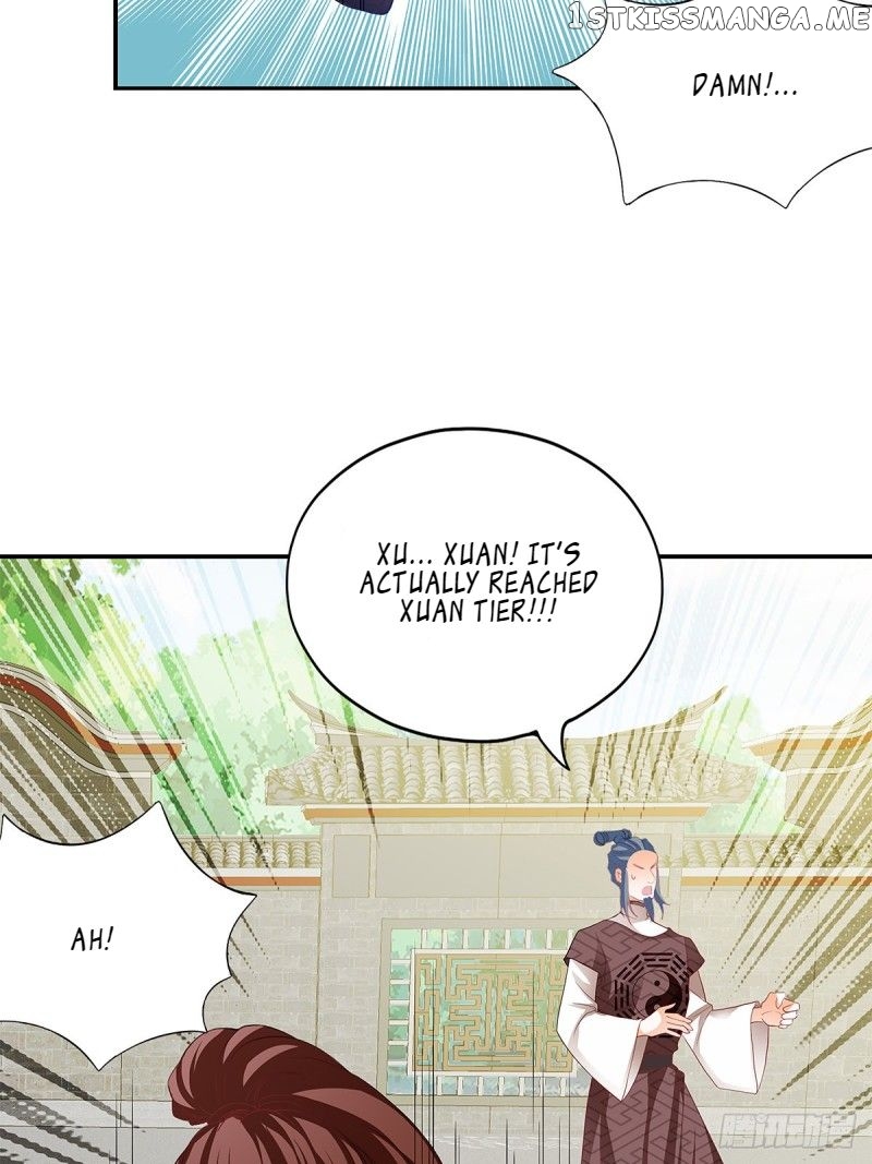 Secret Arts Of The Nine Star Tyrant Body chapter 11 - page 26