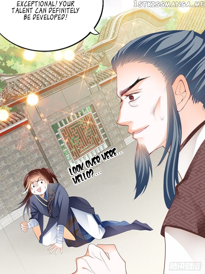 Secret Arts Of The Nine Star Tyrant Body chapter 11 - page 29