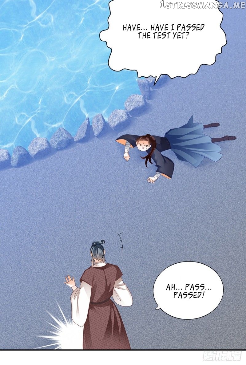 Secret Arts Of The Nine Star Tyrant Body chapter 11 - page 31