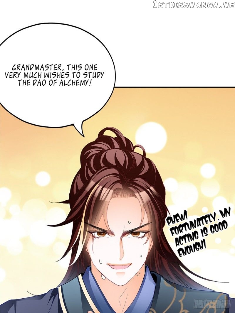 Secret Arts Of The Nine Star Tyrant Body chapter 11 - page 34