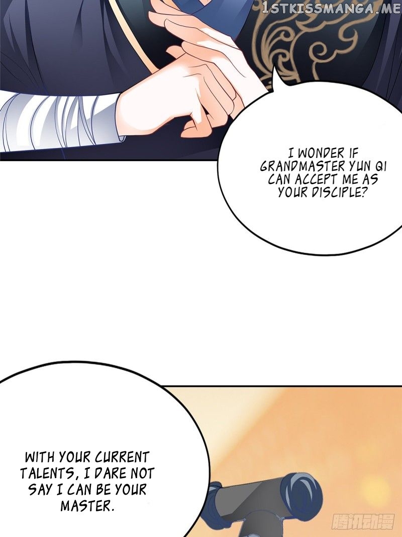 Secret Arts Of The Nine Star Tyrant Body chapter 11 - page 35