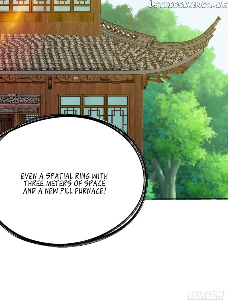 Secret Arts Of The Nine Star Tyrant Body chapter 11 - page 42