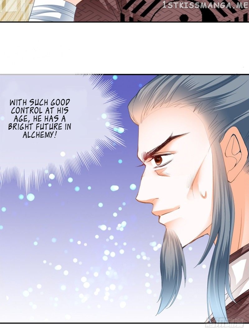 Secret Arts Of The Nine Star Tyrant Body chapter 11 - page 5