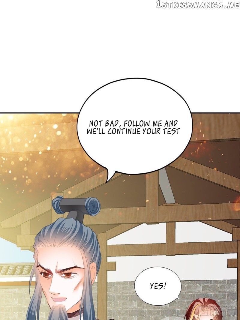 Secret Arts Of The Nine Star Tyrant Body chapter 11 - page 6