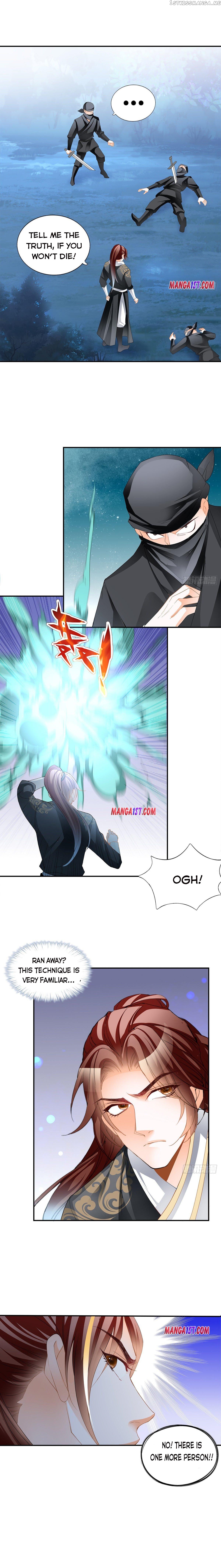 Secret Arts Of The Nine Star Tyrant Body Chapter 35 - page 6