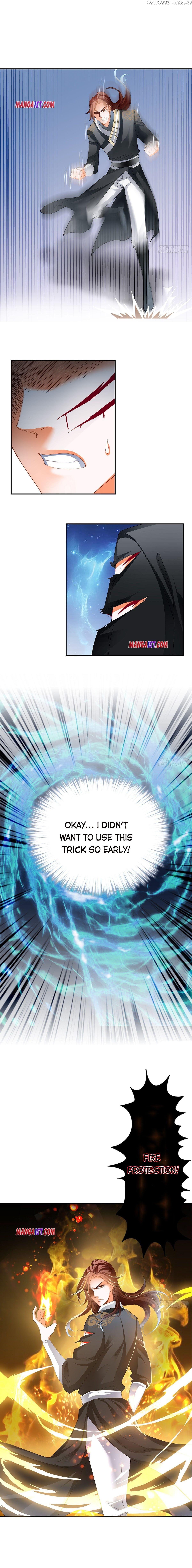 Secret Arts Of The Nine Star Tyrant Body Chapter 27 - page 3