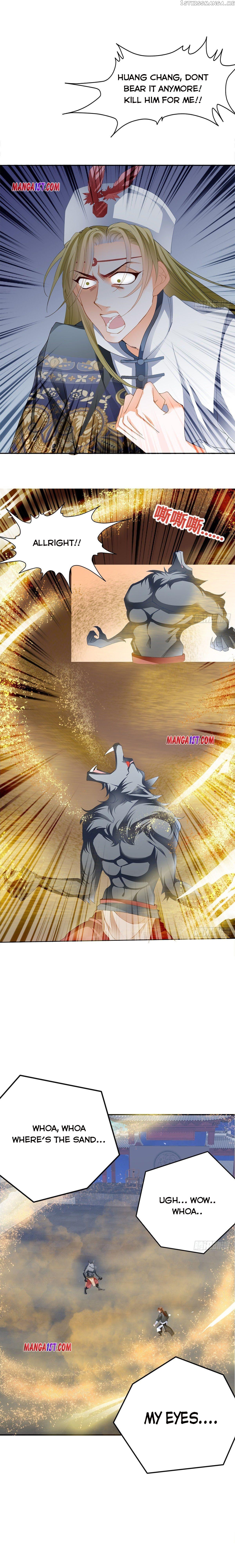 Secret Arts Of The Nine Star Tyrant Body Chapter 27 - page 6