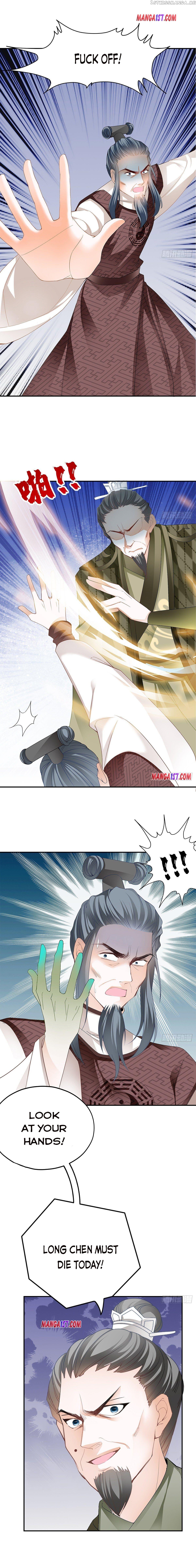 Secret Arts Of The Nine Star Tyrant Body Chapter 29 - page 1