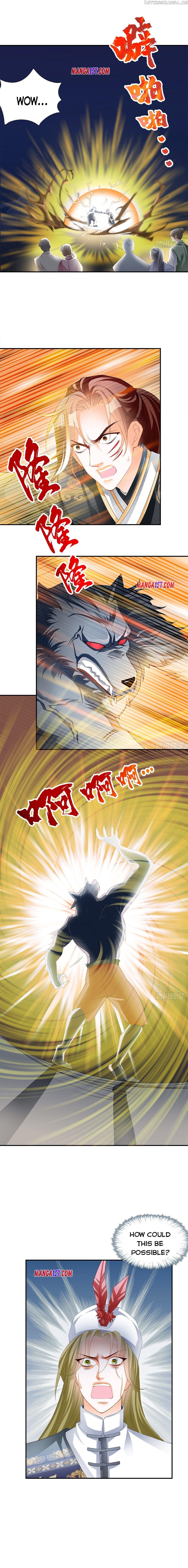 Secret Arts Of The Nine Star Tyrant Body Chapter 29 - page 3