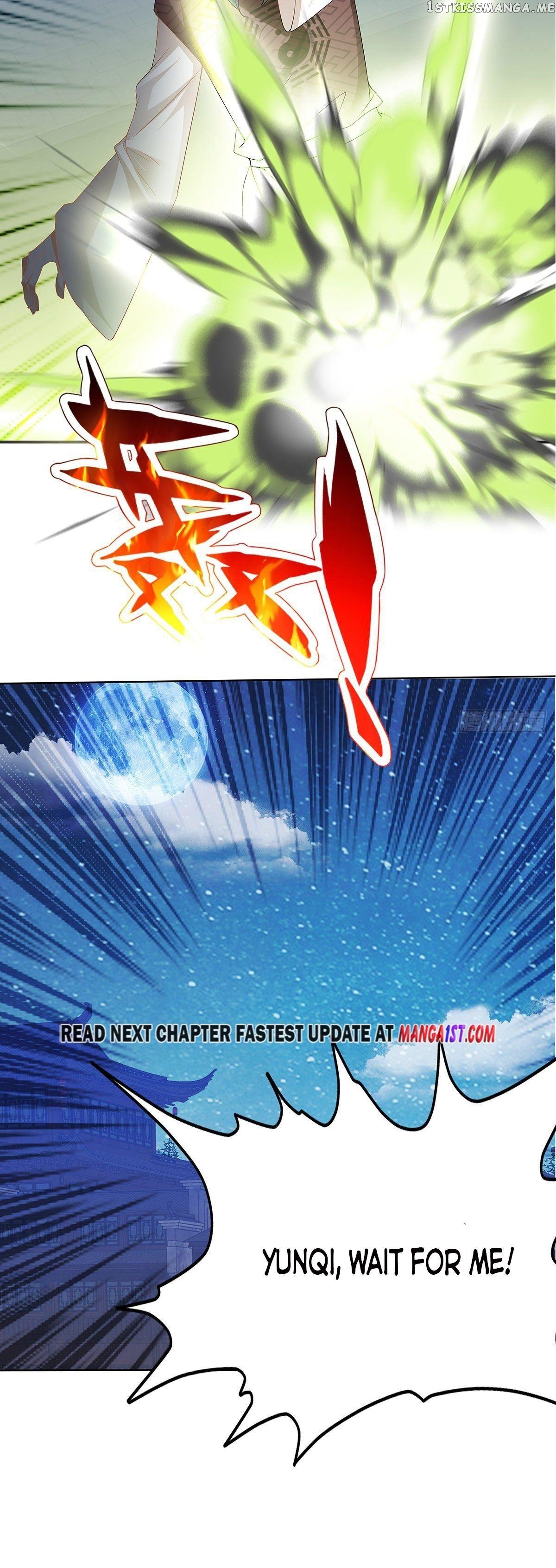 Secret Arts Of The Nine Star Tyrant Body Chapter 29 - page 8