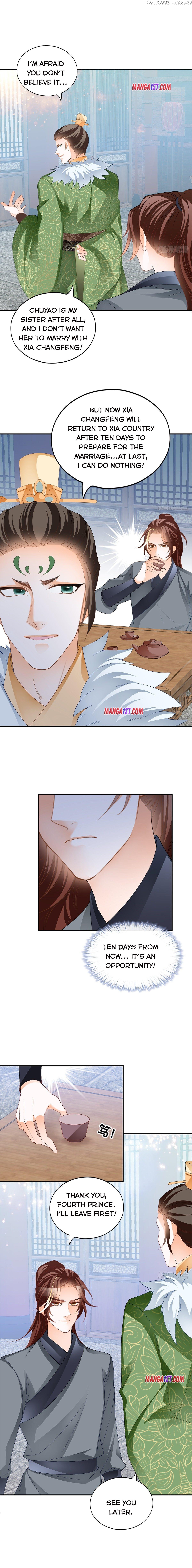 Secret Arts Of The Nine Star Tyrant Body Chapter 34 - page 3