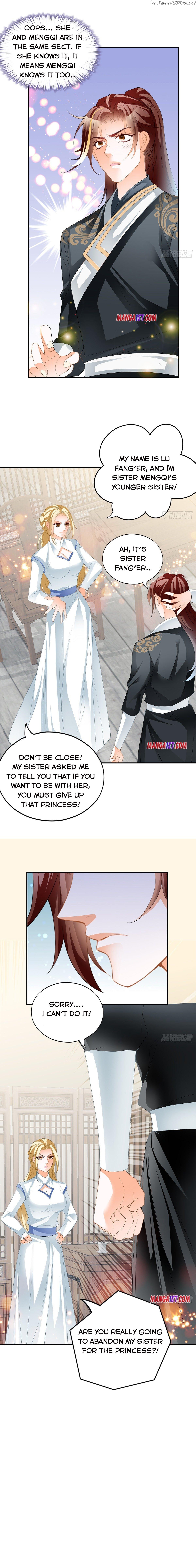 Secret Arts Of The Nine Star Tyrant Body Chapter 34 - page 6