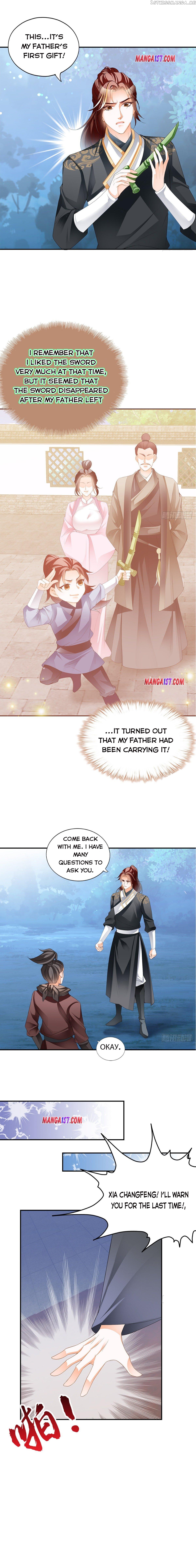 Secret Arts Of The Nine Star Tyrant Body Chapter 36 - page 1