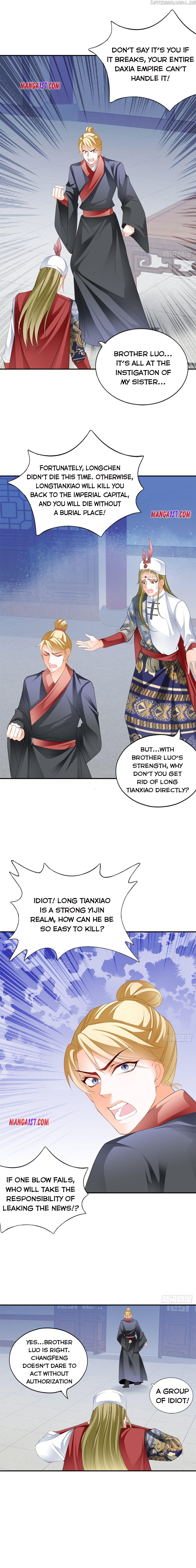 Secret Arts Of The Nine Star Tyrant Body Chapter 36 - page 2