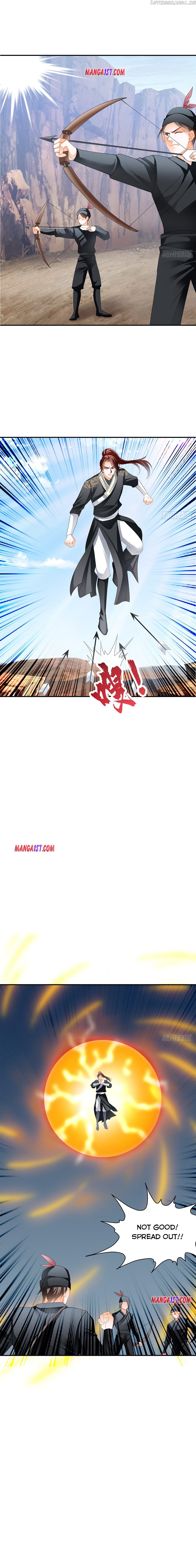 Secret Arts Of The Nine Star Tyrant Body Chapter 37 - page 1