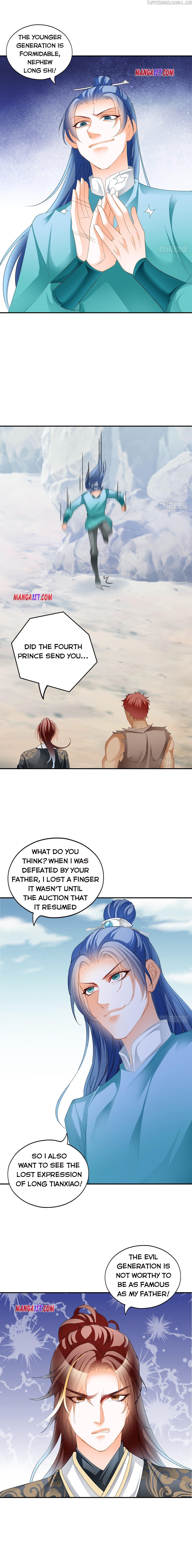Secret Arts Of The Nine Star Tyrant Body Chapter 38 - page 2