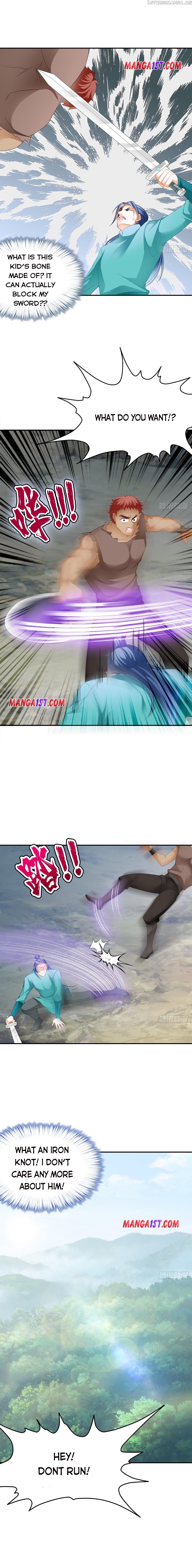 Secret Arts Of The Nine Star Tyrant Body Chapter 39 - page 1