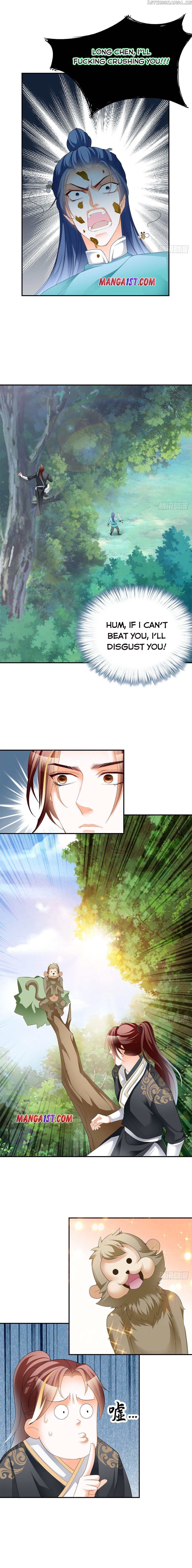 Secret Arts Of The Nine Star Tyrant Body Chapter 39 - page 3