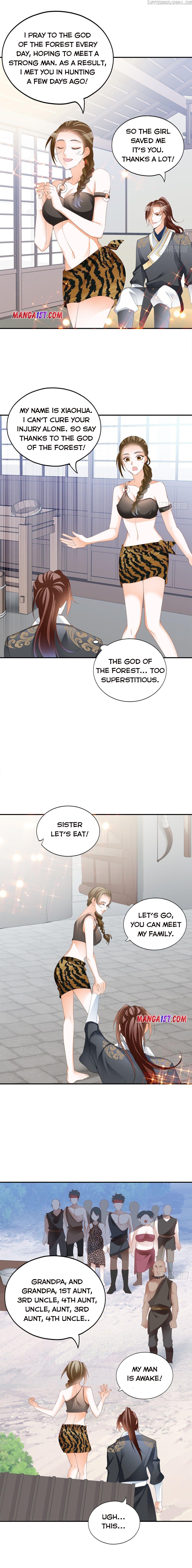 Secret Arts Of The Nine Star Tyrant Body Chapter 40 - page 6