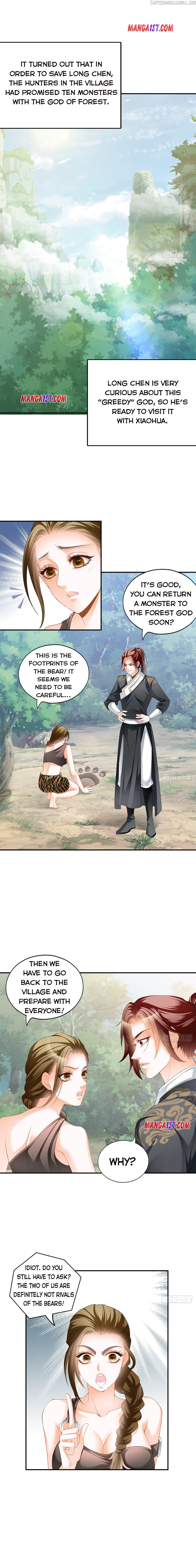 Secret Arts Of The Nine Star Tyrant Body Chapter 41 - page 1