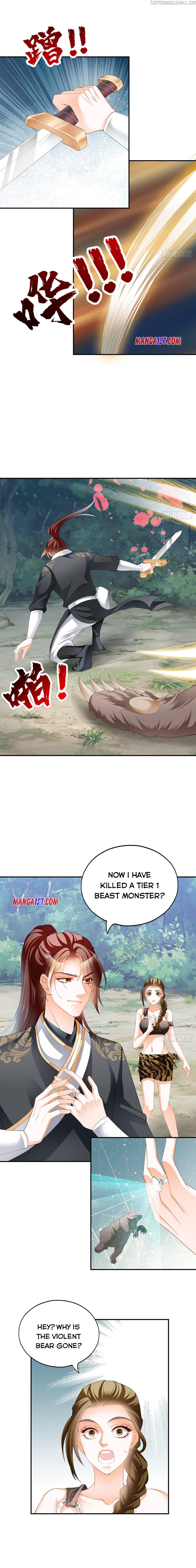 Secret Arts Of The Nine Star Tyrant Body Chapter 41 - page 3