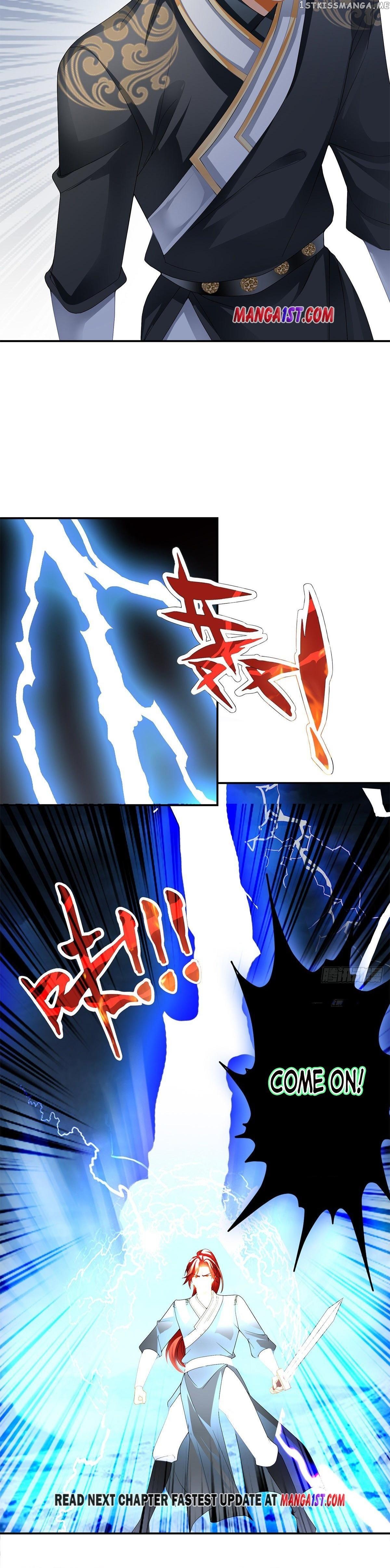 Secret Arts Of The Nine Star Tyrant Body Chapter 42 - page 6
