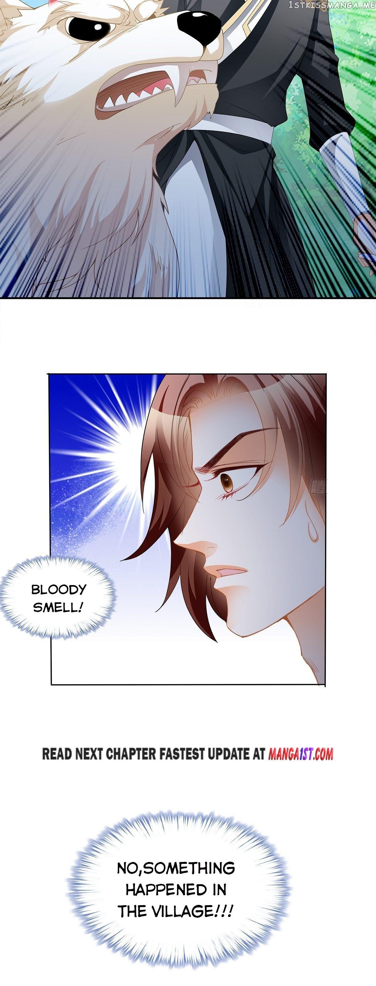 Secret Arts Of The Nine Star Tyrant Body Chapter 44 - page 6