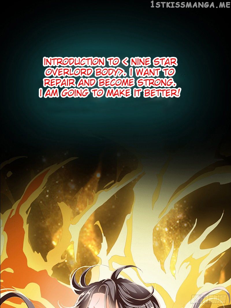 Secret Arts Of The Nine Star Tyrant Body chapter 0.1 - page 13