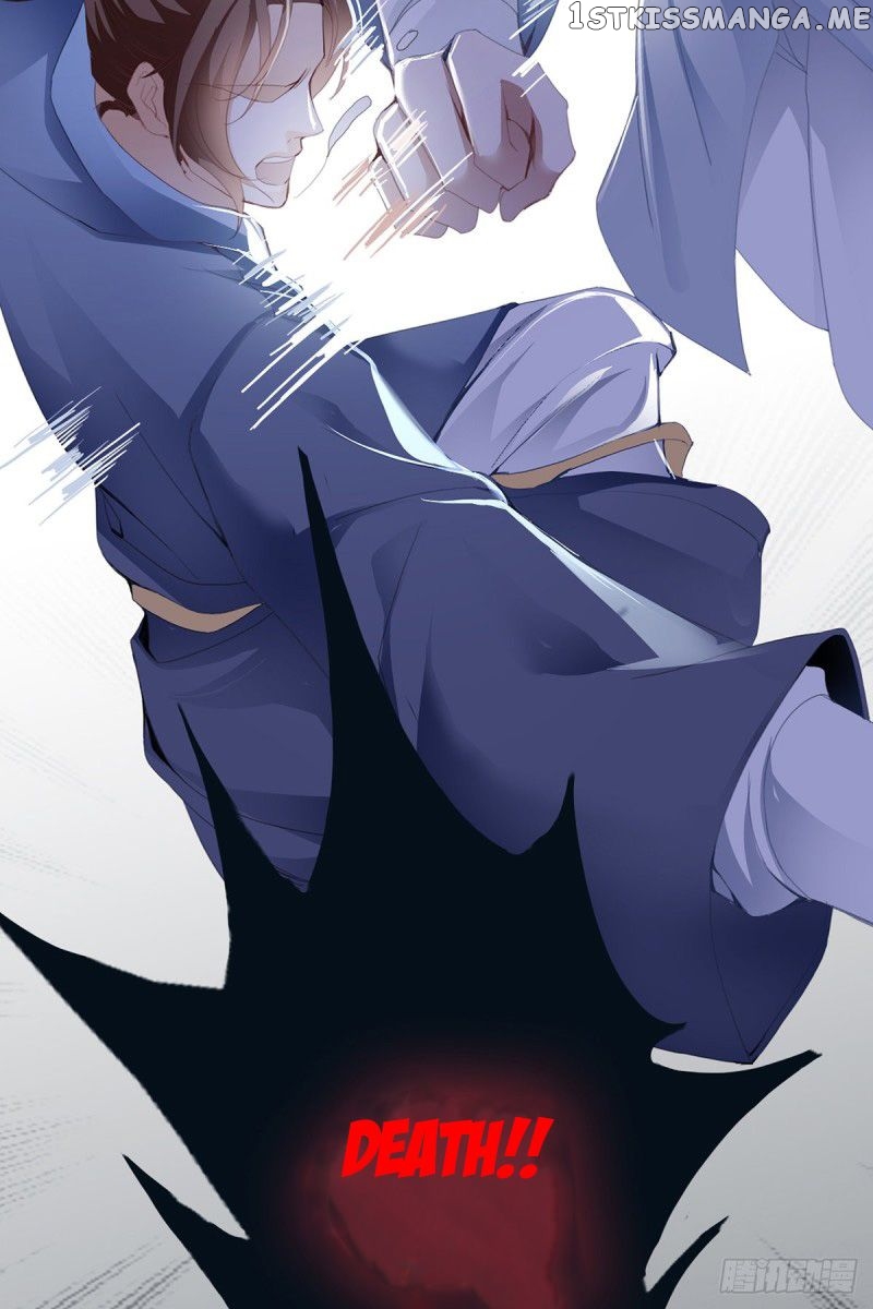 Secret Arts Of The Nine Star Tyrant Body chapter 1 - page 19