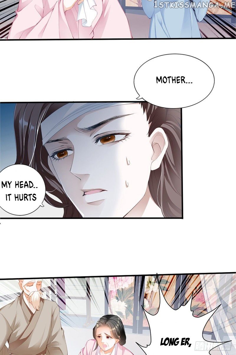 Secret Arts Of The Nine Star Tyrant Body chapter 1 - page 22