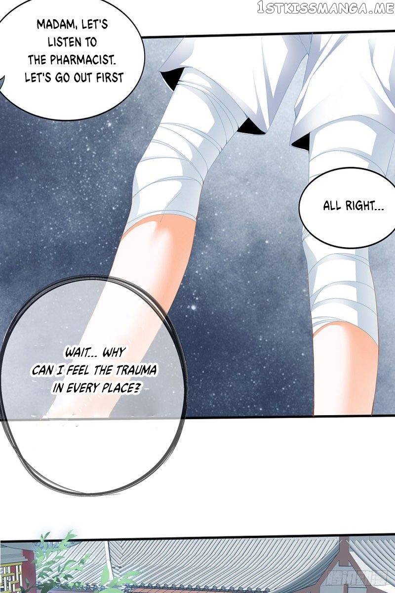 Secret Arts Of The Nine Star Tyrant Body chapter 1 - page 24