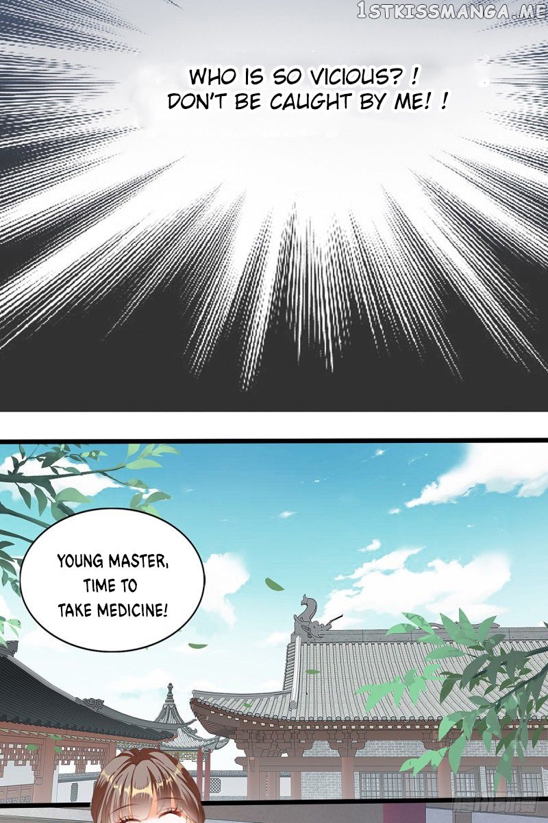 Secret Arts Of The Nine Star Tyrant Body chapter 1 - page 30
