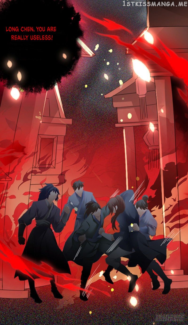 Secret Arts Of The Nine Star Tyrant Body chapter 1 - page 6