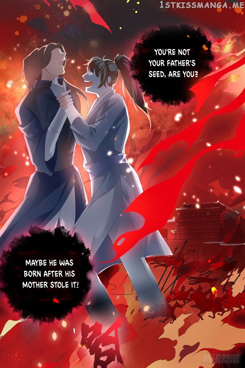 Secret Arts Of The Nine Star Tyrant Body chapter 1 - page 9