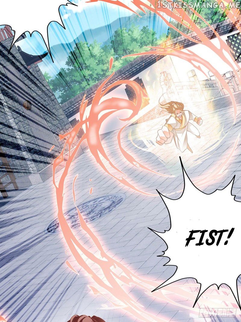Secret Arts Of The Nine Star Tyrant Body chapter 9 - page 23