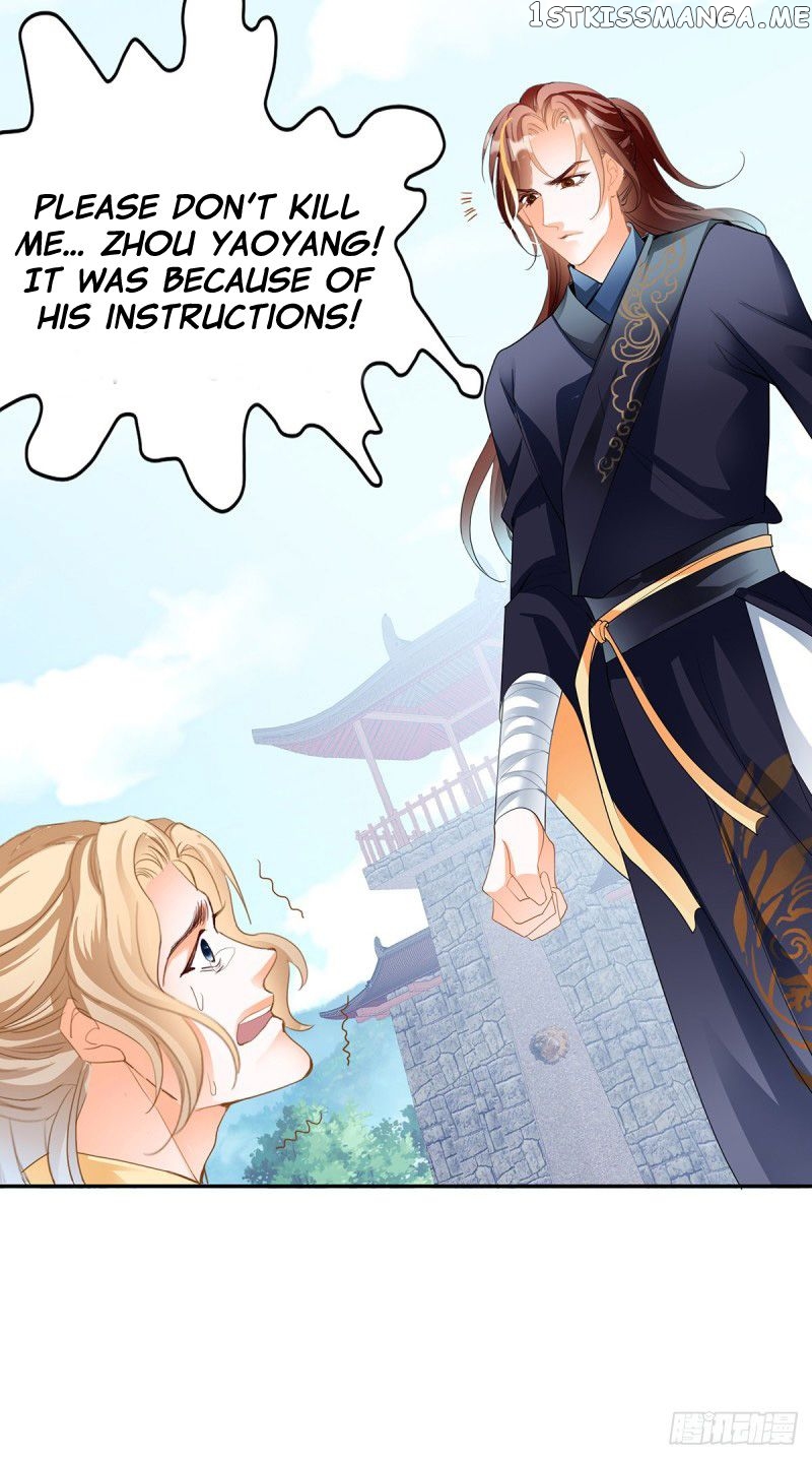 Secret Arts Of The Nine Star Tyrant Body chapter 9 - page 33