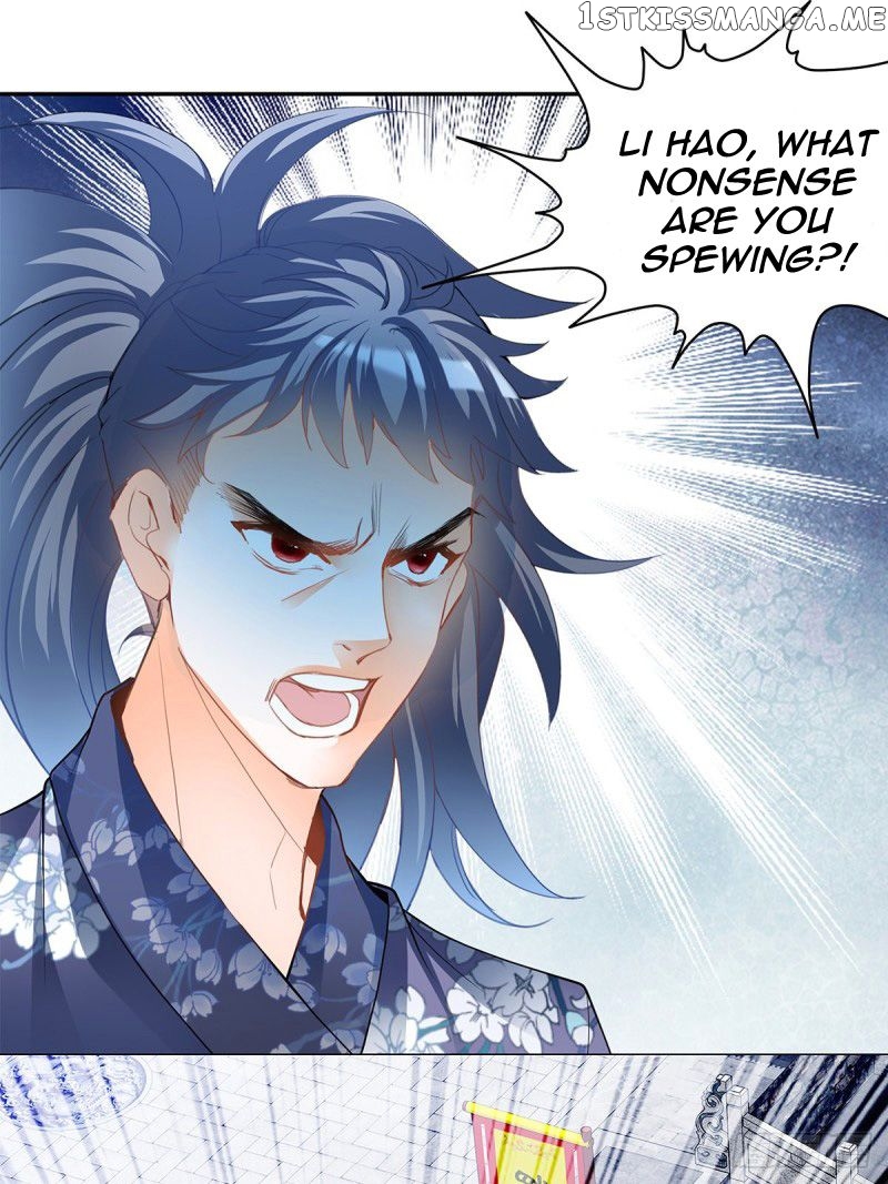 Secret Arts Of The Nine Star Tyrant Body chapter 9 - page 34