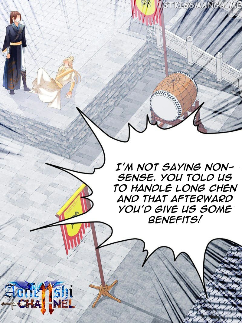 Secret Arts Of The Nine Star Tyrant Body chapter 9 - page 35
