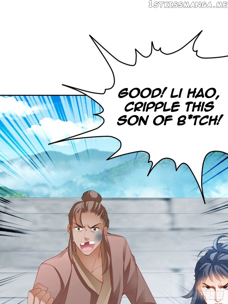Secret Arts Of The Nine Star Tyrant Body chapter 9 - page 6