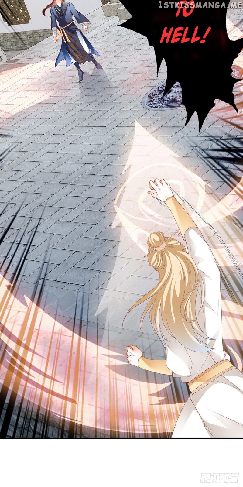 Secret Arts Of The Nine Star Tyrant Body chapter 9 - page 8