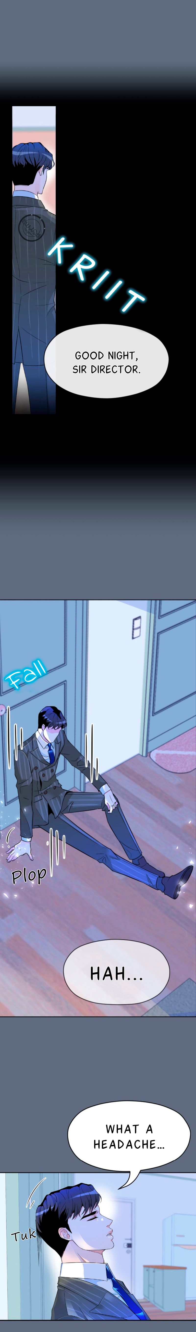 Take Me Chapter 8 - page 11