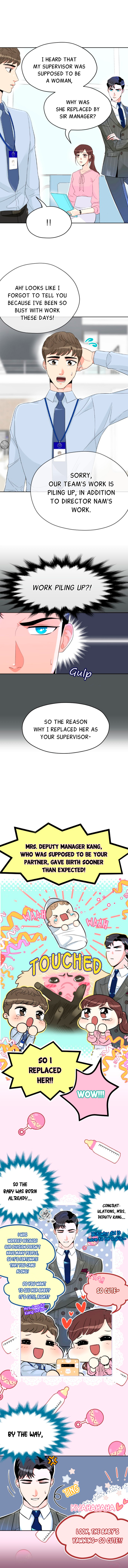 Take Me Chapter 8 - page 2