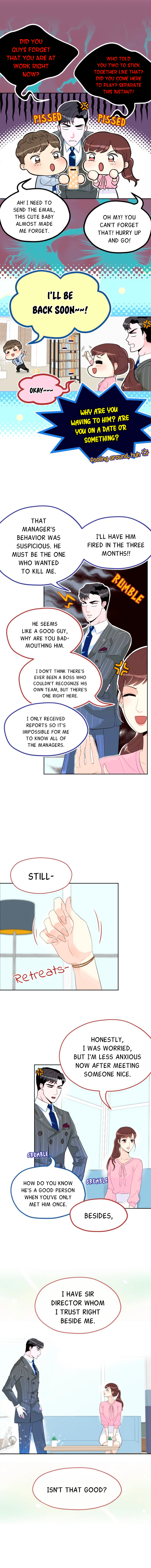 Take Me Chapter 8 - page 3