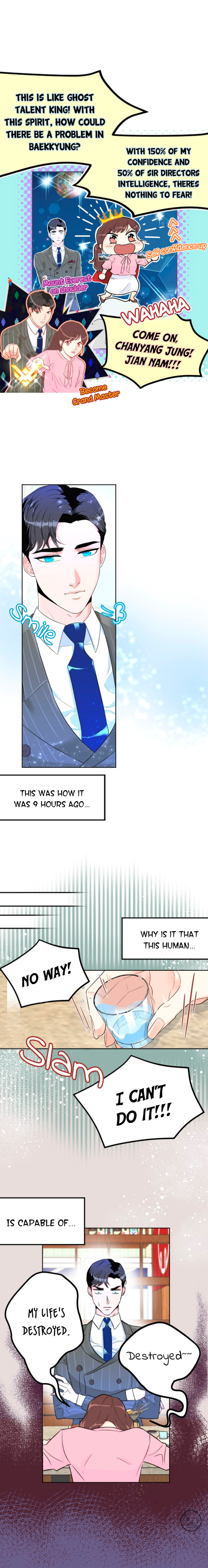 Take Me Chapter 8 - page 4