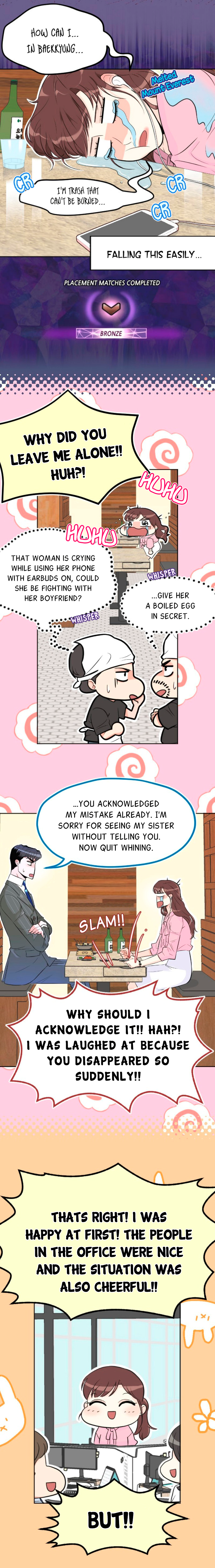 Take Me Chapter 8 - page 5