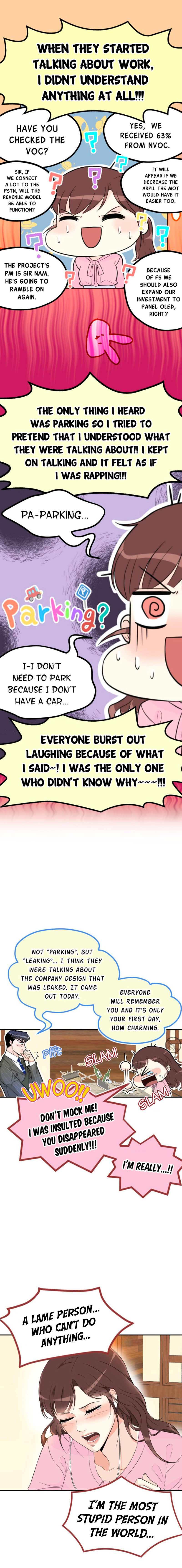 Take Me Chapter 8 - page 6