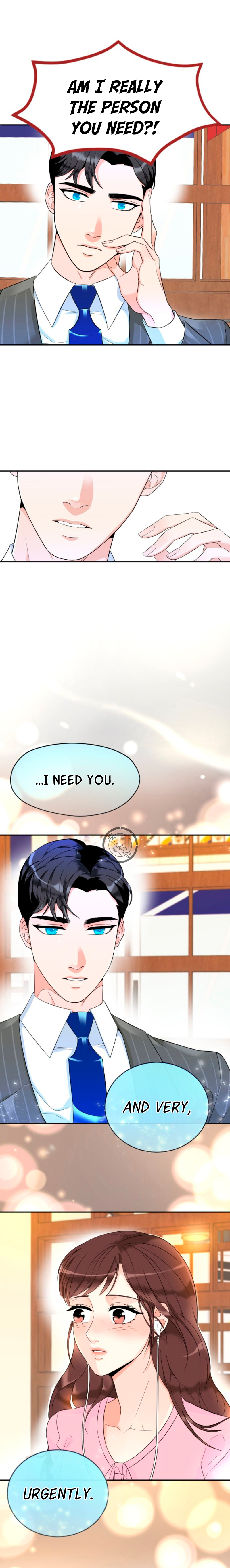 Take Me Chapter 8 - page 7
