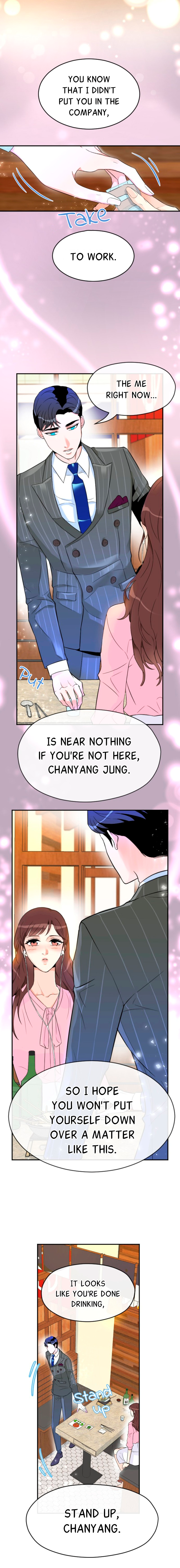 Take Me Chapter 8 - page 8