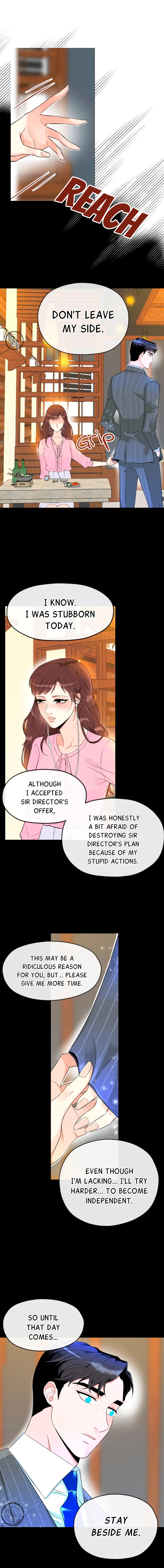 Take Me Chapter 8 - page 9