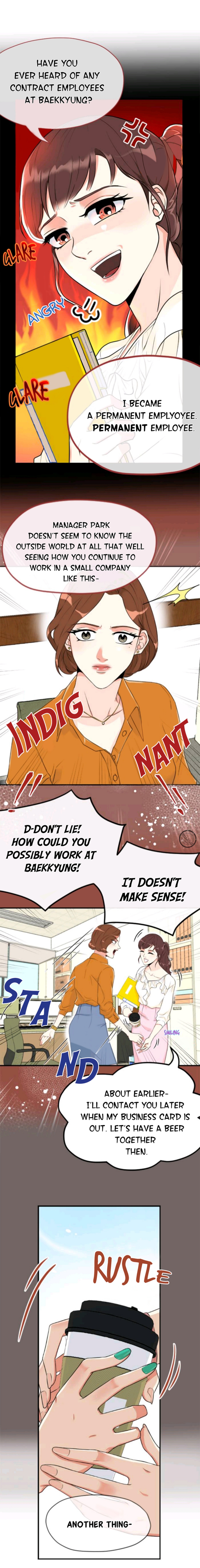 Take Me Chapter 4 - page 11